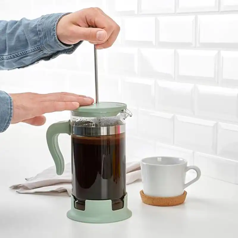 فرنچ پرس ایکیا مدل upphetta مجموعه 2 عددی