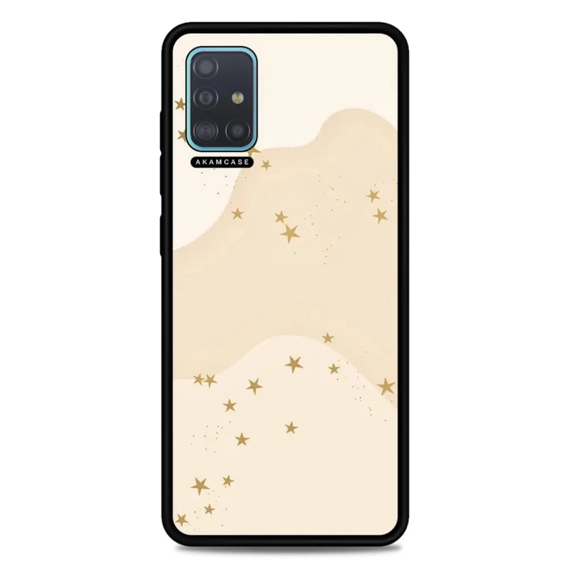 کاور آکام مدل AMC-WSGA51-STARS-9 مناسب برای گوشی موبایل سامسونگ Galaxy A51