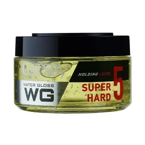 ژل مو گتسبی مدل holding level super hard 5  حجم 300 میلی‌لیتر