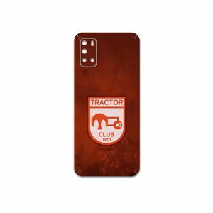 MAHOOT Tractor Cover Sticker for Gplus Z10