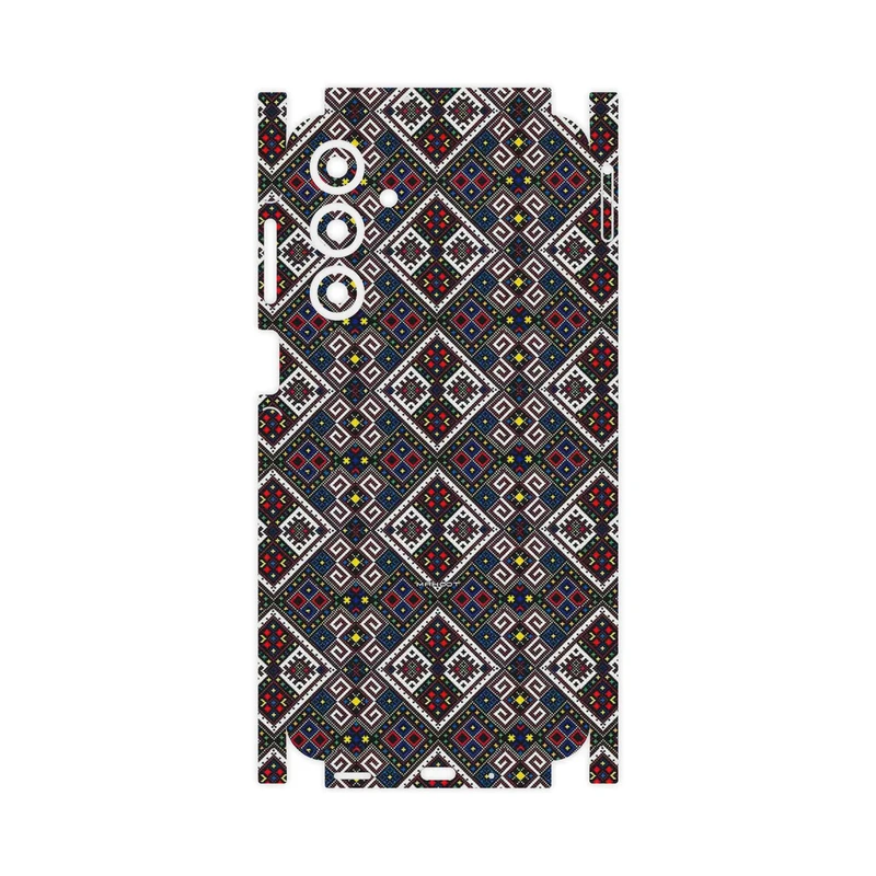 برچسب پوششی ماهوت مدل SISTAN Needlework 1-FullSkin مناسب برای گوشی موبایل سامسونگ Galaxy A16 4G