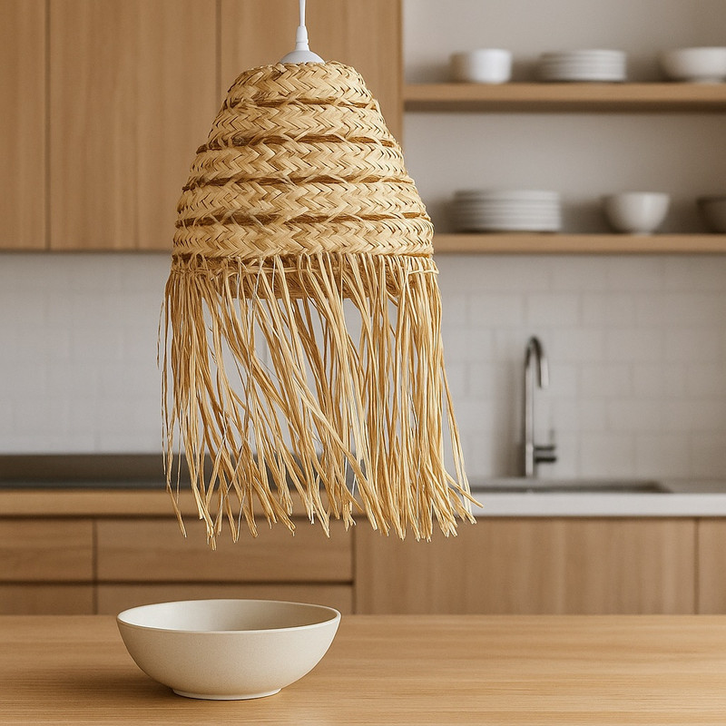 چراغ آویز 1 شعله شاهان تک مدل BOHO2