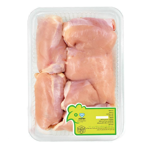 سرفیله بدون پوست مرغ دارا - 1 کیلوگرم