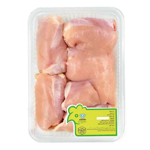 سرفیله ران بدون پوست مرغ دارا - 800 گرم