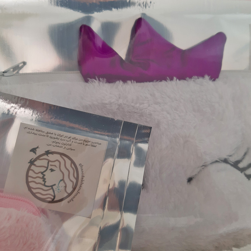 جامدادی قاصدک طرح پرنسس کد 02