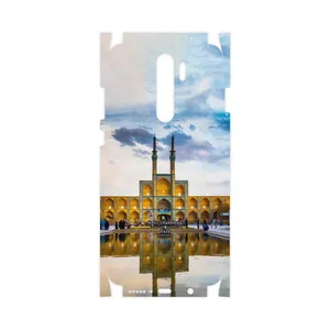 MAHOOT Amir Chakhmaq Square Yazd-FullSkin Cover Sticker for Xiaomi Redmi Note 8 Pro