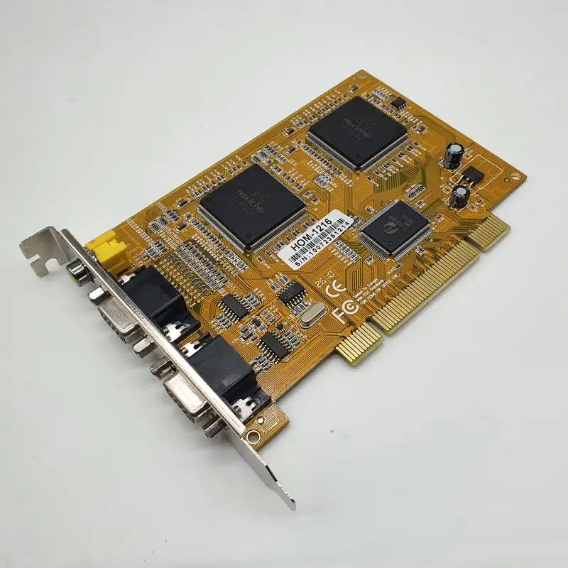 کارت DVR مدل HO1216