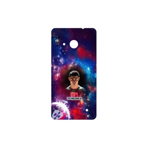MAHOOT Cristiano Ronaldo 1 Cover Sticker for Microsoft Lumia 550