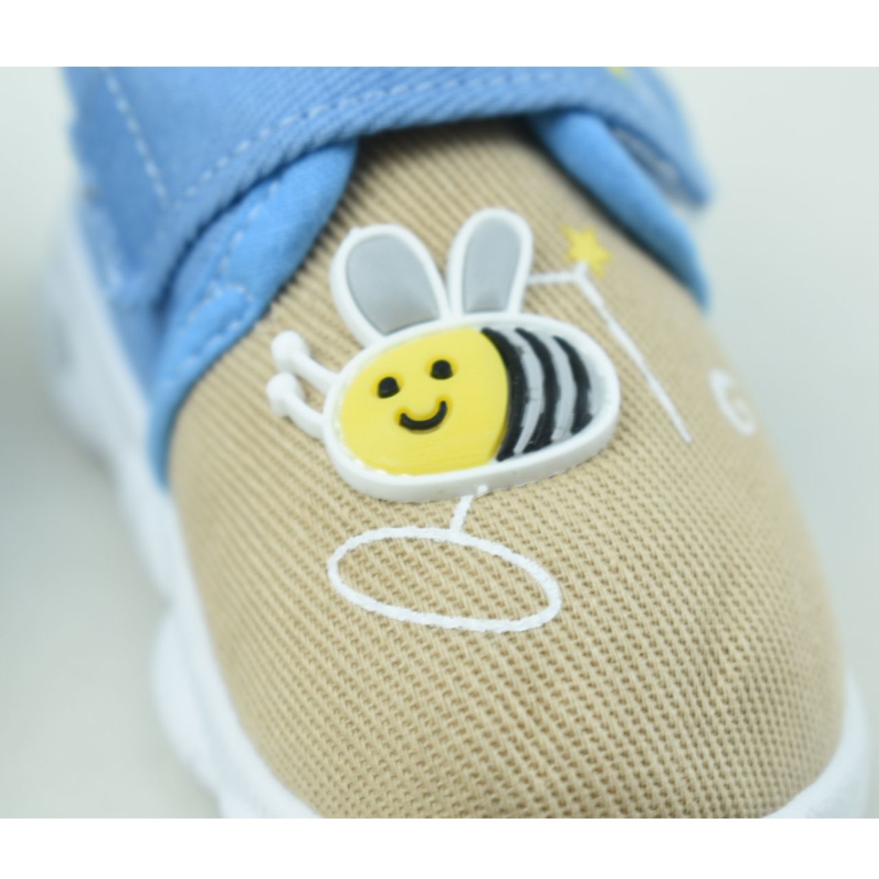 کفش نوزادی مدل زنبورعسل کد C-8231 -  - 6