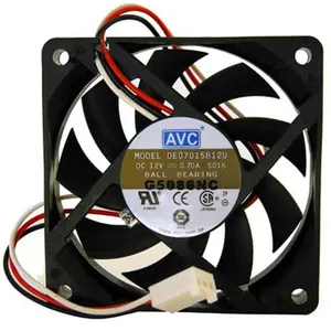 فن کیس مدل DE07015B12U