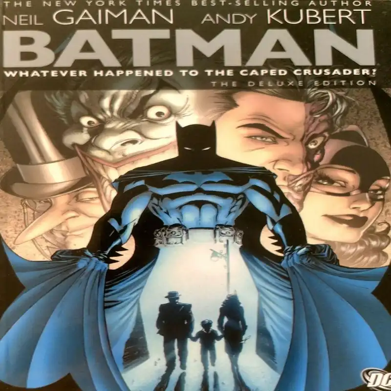 مجله BATMAN : WHATEVER HAPPENED TO THE CRUSADER ژانویه 2017