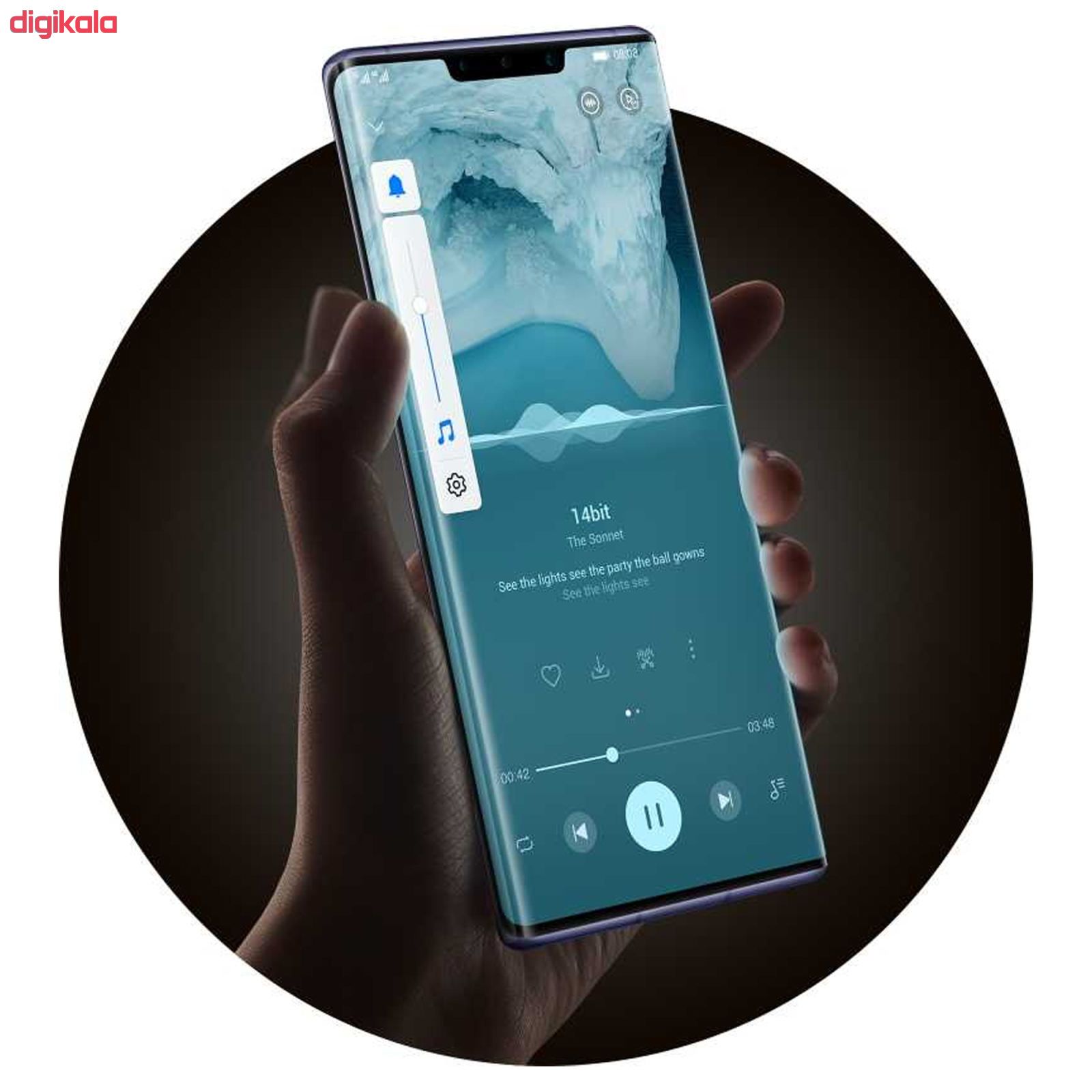 گوشی موبایل هوآوی مدل Mate 30pro LIO-N29 5G دو سیم کارت ظرفیت 256 گیگابایت main 1 17