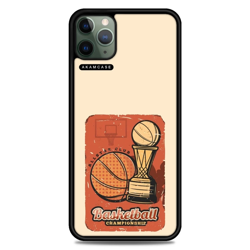 کاور آکام مدل AMC-WA11PROMAX-BASKETBALL11 مناسب برای گوشی موبایل اپل iPhone 11 Pro Max