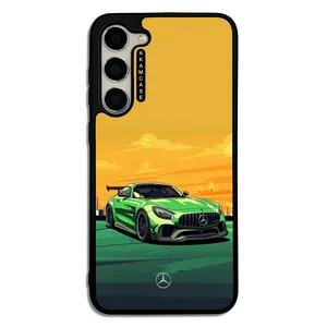 AKAM AMC-WSGS23P-BENZ-20 Cover For Samsung Galaxy S23 Plus