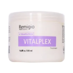 ماسک مو رمیجیو مدل VITALPLEX حجم 500 میلی لیتر 