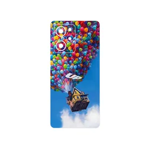 MAHOOT UP Cover Sticker for Xiaomi Poco X5 Pro