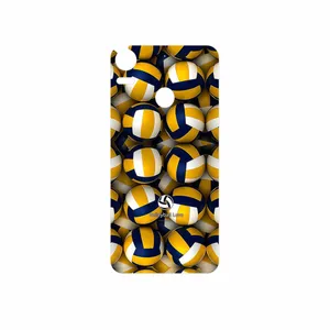 MAHOOT Volleyball Cover Sticker for HTC Desire 10 Pro
