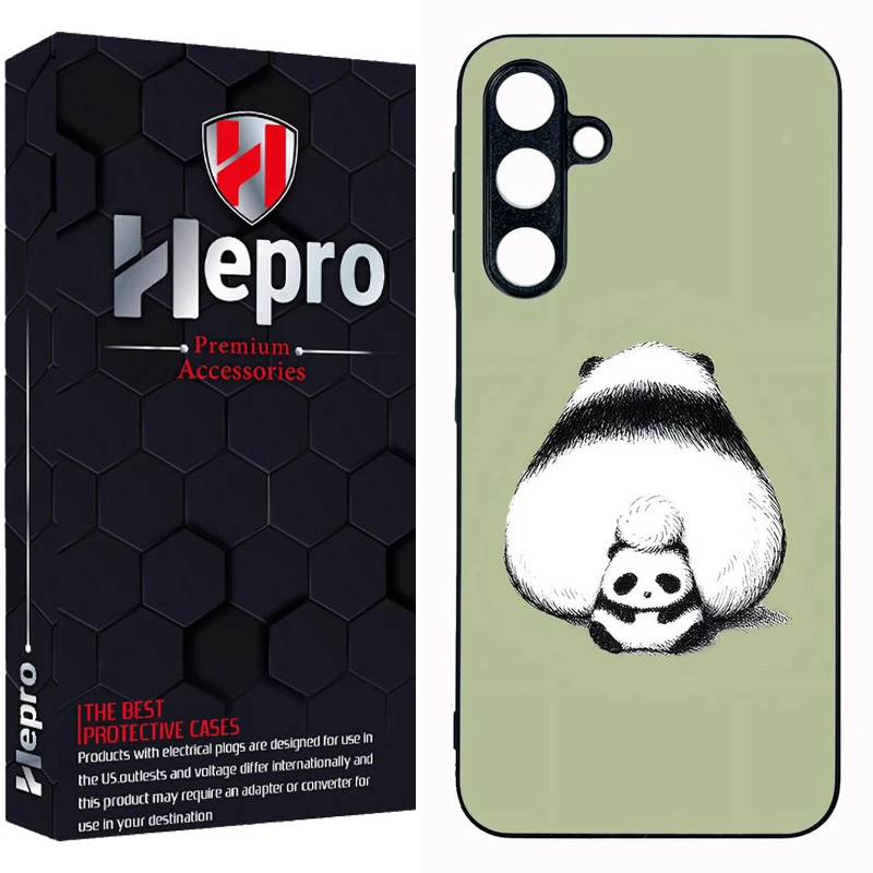 کاور هپرو طرح فانتزی مدل TPU مناسب برای گوشی موبایل سامسونگ Galaxy A16