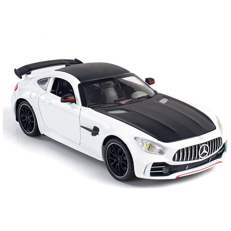 ماکت ماشین چه ژی مدل مرسدس بنز GTR AMG