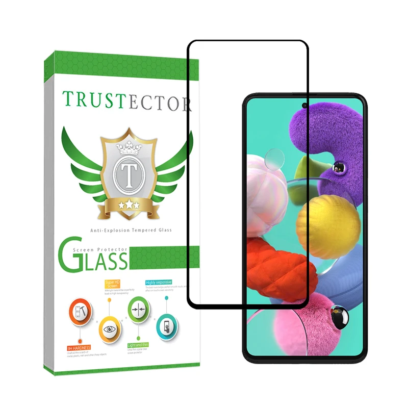 محافظ صفحه نمایش تراستکتور مدل FULSLTR مناسب برای گوشی موبایل سامسونگ Galaxy A51 4G / A51 5G / A52 4G / A52 5G / A52s 5G / A53 / M31s