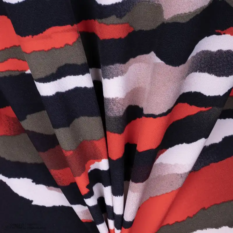 پیراهن زنانه اچ اند ام مدل 0402254