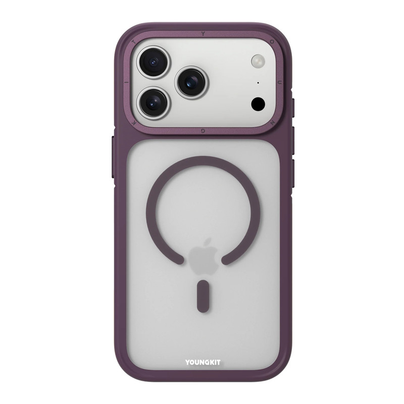 کاور یانگ کیت مدل Rock Sand Soft Touch مناسب برای گوشی موبایل اپل IPHONE 18 PROMAX/17 PROMAX