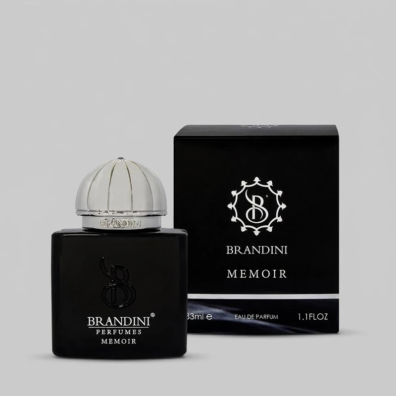 عطر جیبی زنانه برندینی مدل Memoir حجم 33 میلی لیتر