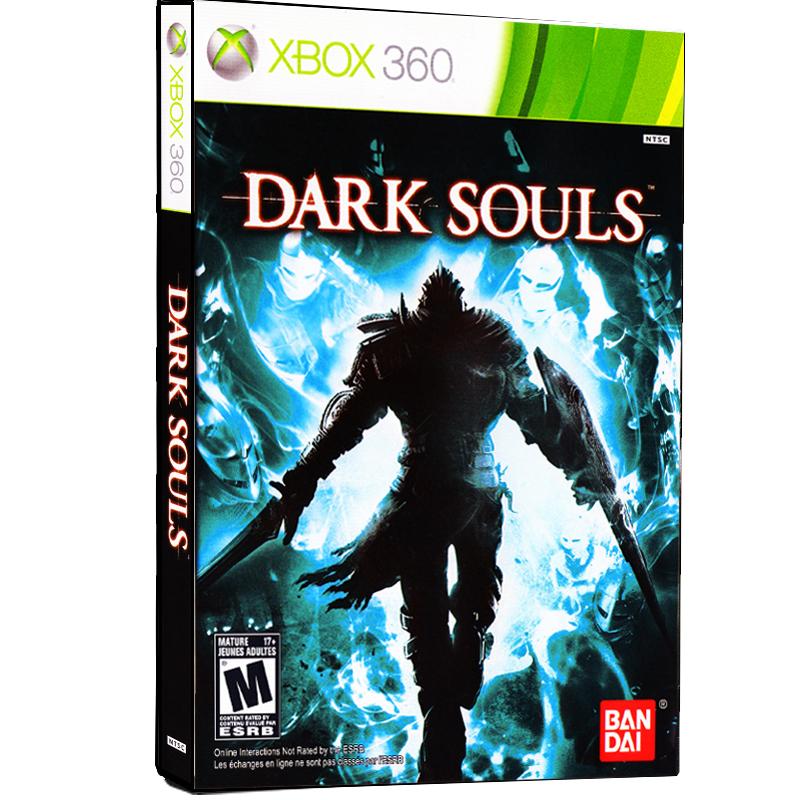 بازی Dark Souls مخصوص Xbox 360