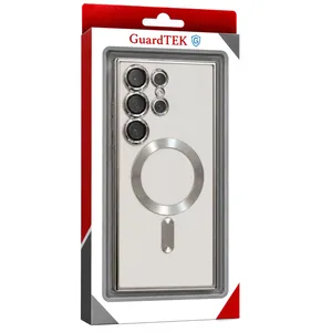 Guardtek asak LUX MagSafe Cover for Samsung Galaxy S23 Ultra