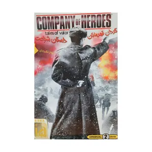 بازی company of heroes مخصوص pc