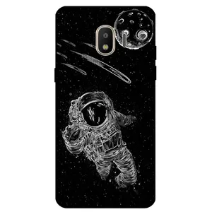 Megafone Astronaut 1368 Cover For Samsung Galaxy J2 Core