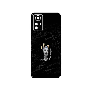 MAHOOT Khosrow Shakibaei Cover Sticker for Xiaomi Redmi Note 12S