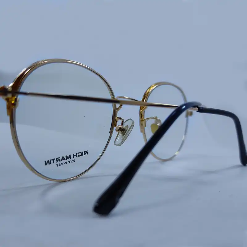 فریم عینک طبی ریچ مارتین مدل 9078 کد 114