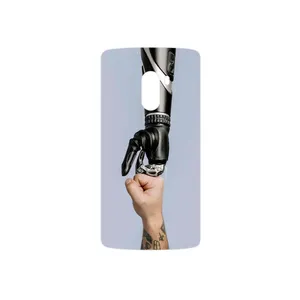 MAHOOT Robotics Cover Sticker for Lenovo A7010