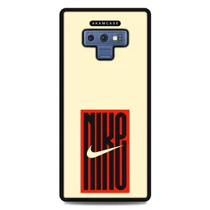 AKAM AMC-WSGN9-NIKE-39 Cover For Samsung Galaxy Note 9