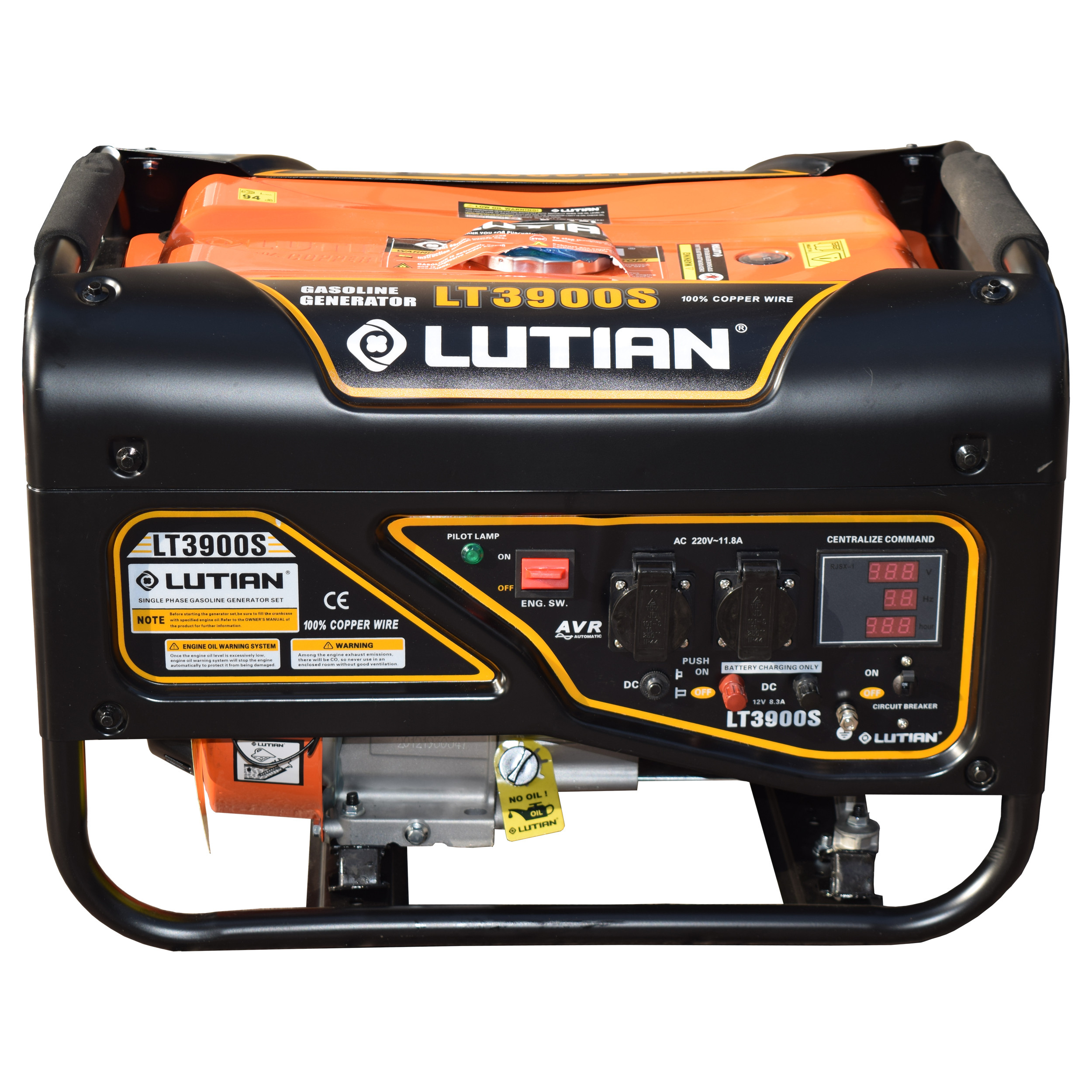 موتور برق لوتیان مدل LT3900S