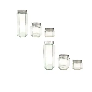 بانکه مدل 6 وجهی بسته 6 عددی