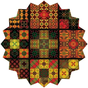   رومیزی رنس مدل T23-42551