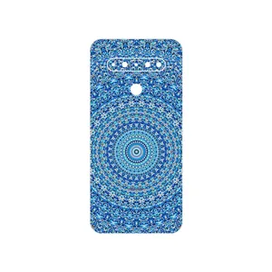 MAHOOT Mandala Design 1 Cover Sticker for LG K61