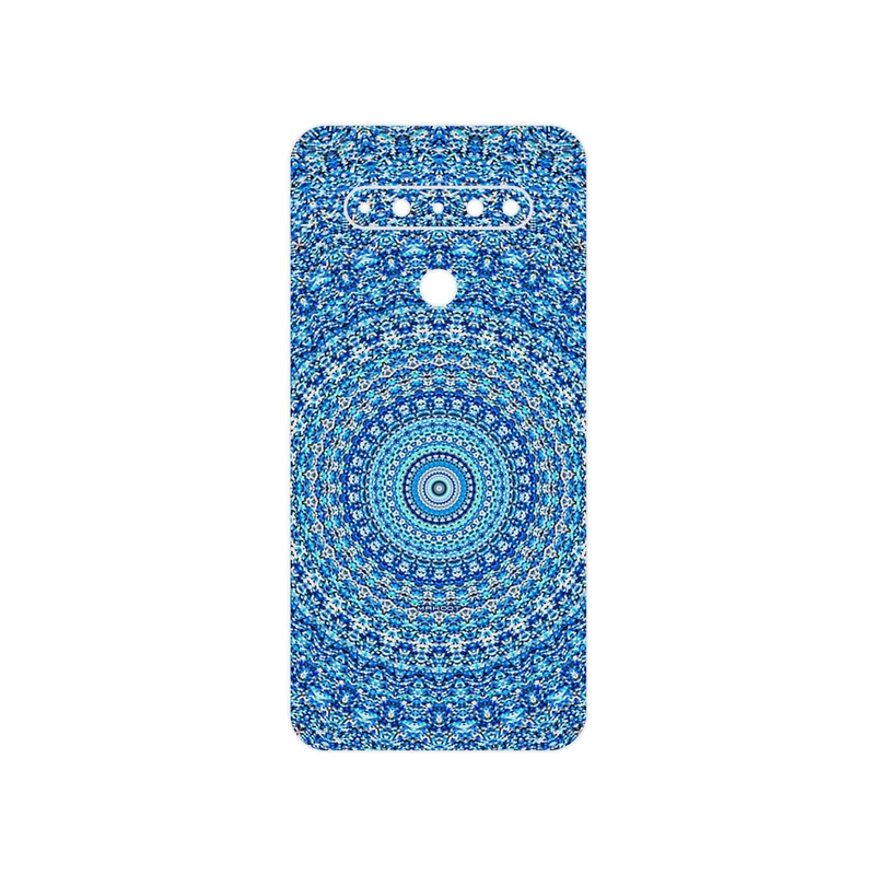 برچسب پوششی ماهوت مدل Mandala Design 1 مناسب برای گوشی موبایل ال جی K61