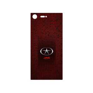 MAHOOT JAC Cover Sticker for Sony Xperia XZ Premium