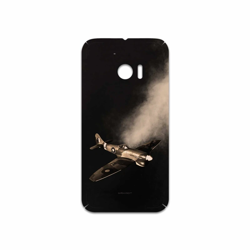 برچسب پوششی ماهوت مدل World War II Aircraft مناسب برای گوشی موبایل اچ تی سی 10