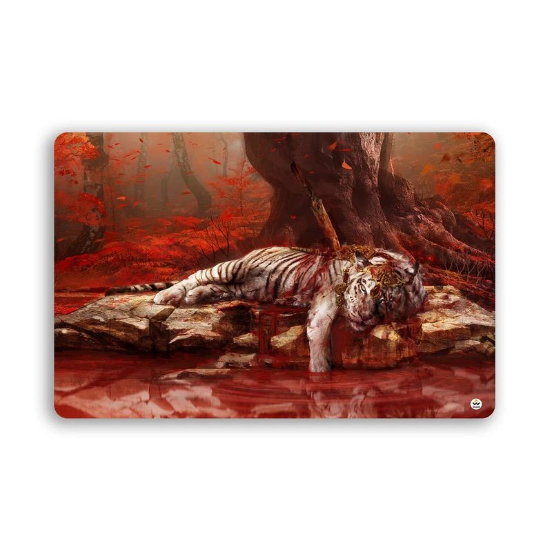 ماوس پد شادیت مدل فار کرای کد387 سایز 37*24 سانتی متر