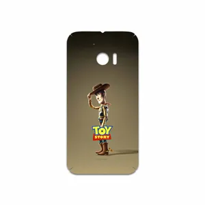MAHOOT Toy Story Cover Sticker for HTC 10
