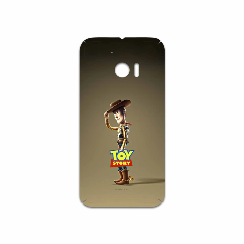 برچسب پوششی ماهوت مدل Toy Story مناسب برای گوشی موبایل اچ تی سی 10