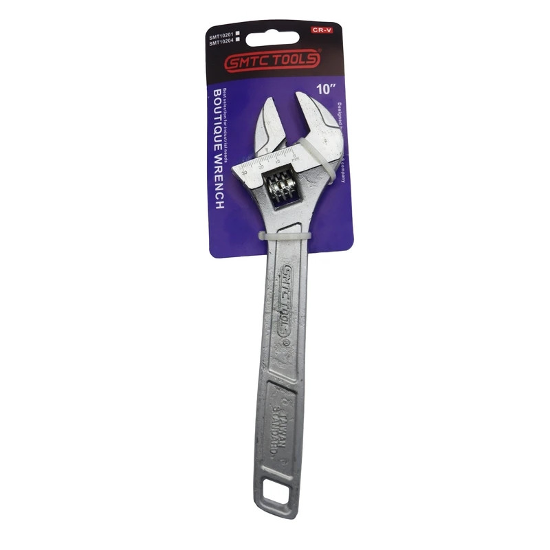 آچار فرانسه است ام تی سی مدل AJ-SMTC-10INCH سایز 10