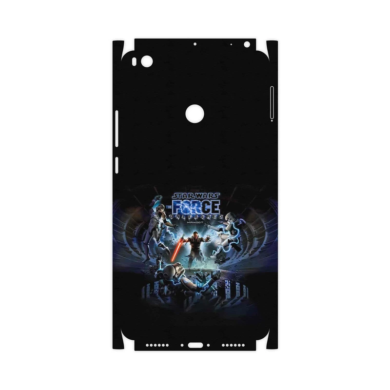 برچسب پوششی ماهوت مدل Star Wars Game Series-FullSkin مناسب برای گوشی موبایل شیائومی Mi Max 2