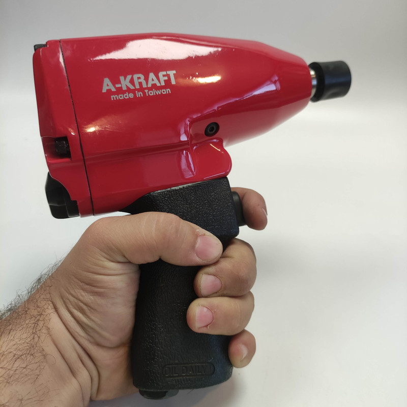 آچار بکس بادی آ-کرافت مدل AK-9542