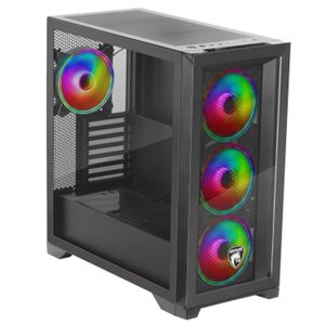 نقد و بررسی کیس کامپیوتر گرین مدل GRIFFIN G9 توسط خریداران