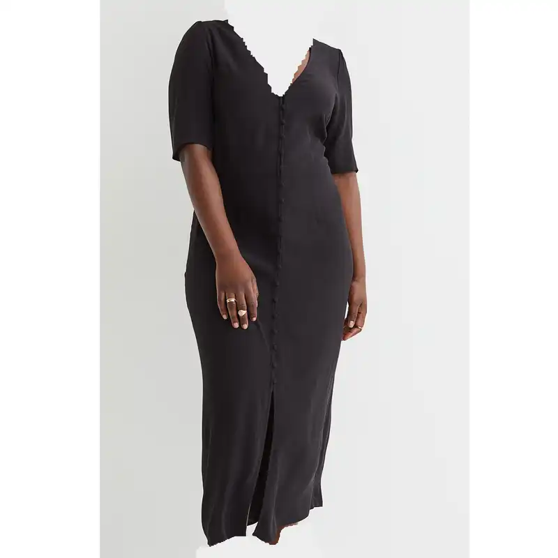 پیراهن زنانه اچ اند ام مدل 1074869002